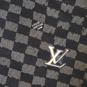 Louis Vuitton V-Neck Shirt